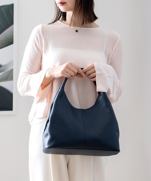 Jamale牛革ハンドバッグ Jamale ジャマレ フォーマルバッグ 日本製 牛革 ハンドバッグ 本