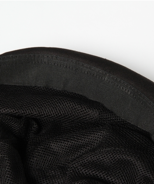 WEGO（ウィゴー）の「WEGO/ロールキャップ（キャップ・メンズ・キャメル/ダークインディゴブルー/ブラック・FREE）」の8枚目の写真