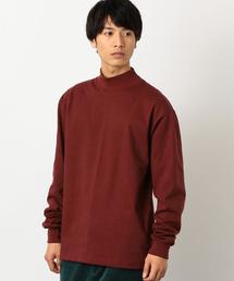 green label relaxing | [キャンバー]ST★CAMBER モック/タートルネック カットソー ◆(Tシャツ/カットソー)