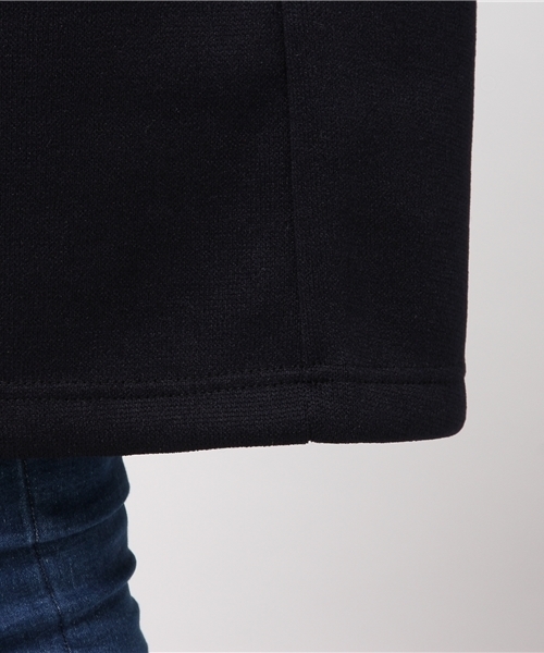 VENCEEXCHANGE（ヴァンスエクスチェンジ）の「ニットフリーストッパー                    （カーディガン/ボレロ・レディース・ライトブラウン/グレー/ネイビー/その他31・MEDIUM）」の7枚目の写真