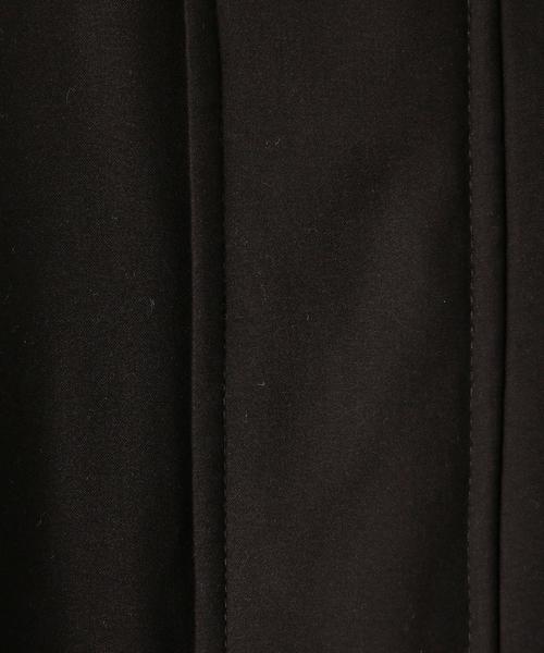 coen（コーエン）の「中綿モッズコート（モッズコート・メンズ・ダークグリーン/ブラック・LARGE/X-LARGE/MEDIUM/SMALL）」の10枚目の写真