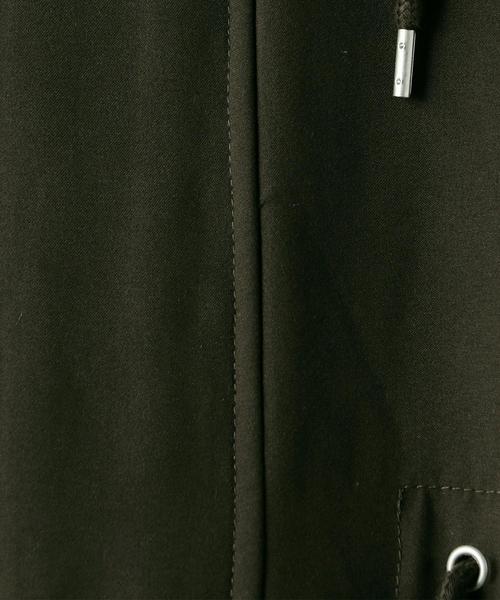 coen（コーエン）の「中綿モッズコート（モッズコート・メンズ・ダークグリーン/ブラック・LARGE/X-LARGE/MEDIUM/SMALL）」の6枚目の写真