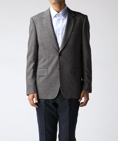 Paul Smith(ポールスミス)の「WOOL HERINGBONE JACKET / 273053 1545 Paul Smith(ポールスミス)の「WOOL HERINGBONE JACKET / 273053 1545