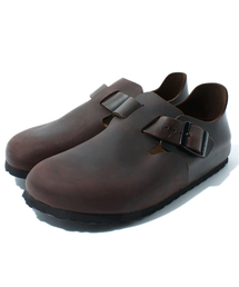 BIRKENSTOCK | LONDON/ロンドン オイルドハバナ/ ダークブラウン (WOMEN)(その他シューズ)