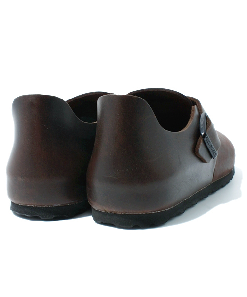 BIRKENSTOCK(ビルケンシュトック)の「LONDON/ロンドン オイルドハバナ/ ダークブラウン (WOMEN)(その他シューズ・レディース・ブラウン系その他・35/36/37/38/39)」の4枚目の写真