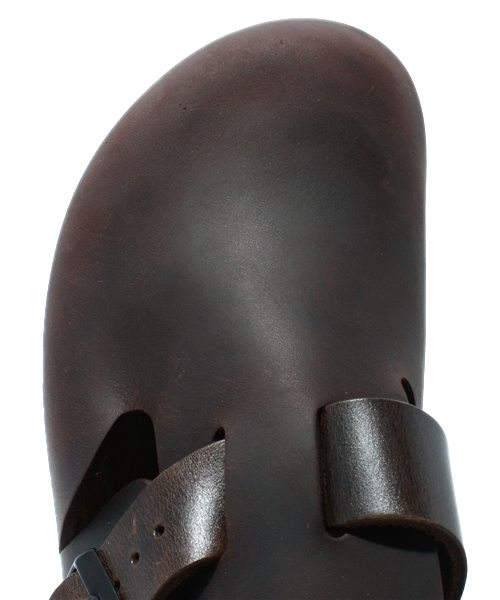 BIRKENSTOCK(ビルケンシュトック)の「LONDON/ロンドン オイルドハバナ/ ダークブラウン (WOMEN)(その他シューズ・レディース・ブラウン系その他・35/36/37/38/39)」の5枚目の写真