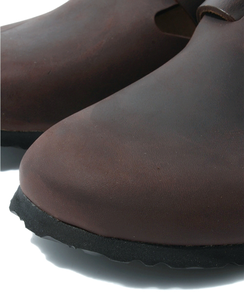 BIRKENSTOCK(ビルケンシュトック)の「LONDON/ロンドン オイルドハバナ/ ダークブラウン (WOMEN)(その他シューズ・レディース・ブラウン系その他・35/36/37/38/39)」の6枚目の写真