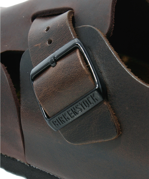 BIRKENSTOCK(ビルケンシュトック)の「LONDON/ロンドン オイルドハバナ/ ダークブラウン (WOMEN)(その他シューズ・レディース・ブラウン系その他・35/36/37/38/39)」の7枚目の写真