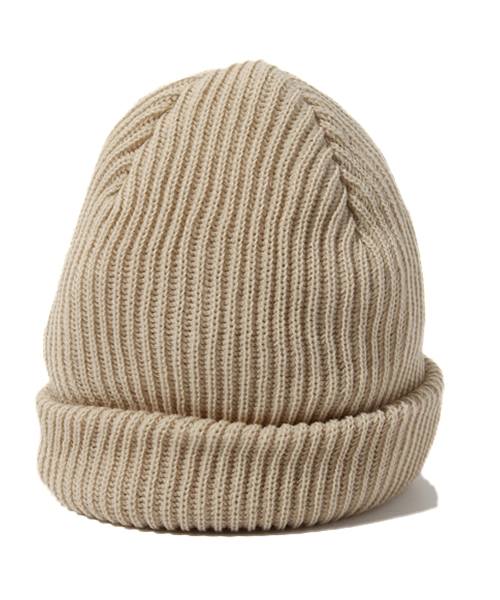 mystic（ミスティック）の「ニットキャップ（ニットキャップ/ビーニー・レディース・ブラック/グレー/チャコールグレー/アイボリー・ﾌﾘ-）」の5枚目の写真