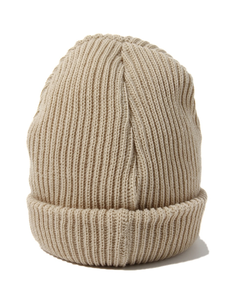 mystic（ミスティック）の「ニットキャップ（ニットキャップ/ビーニー・レディース・ブラック/グレー/チャコールグレー/アイボリー・ﾌﾘ-）」の9枚目の写真