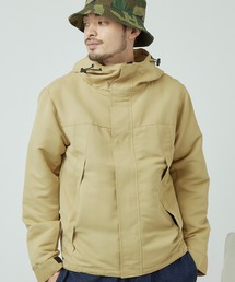 MONO-MART | タスラン加工マウンテンパーカー/切替 ナイロンジャケット(マウンテンパーカー)