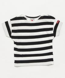 オーガニックコットン ボーダーT