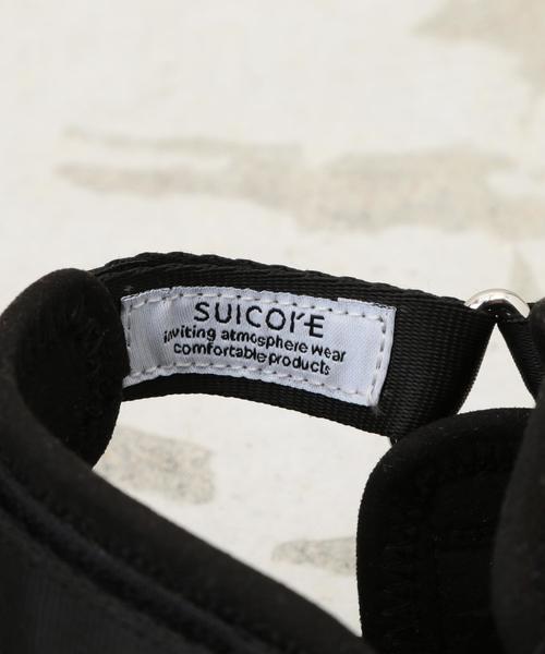 suicoke（スイコック）の「【別注】＜SUICOKE＞∴タビサンダル（サンダル・レディース・ベージュ/ブラック・24cm/23cm/25cm）」の12枚目の写真