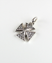 con affetto(select)（コンアフェットセレクト）の「【King Limo】FLAVA CROSS PENDANT（ネックレス）」