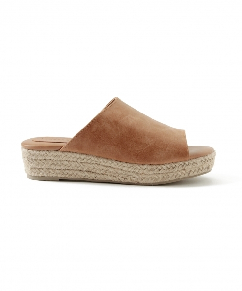 PAGEBOY(ページボーイ)の「ジュートウェッジサンダル(サンダル・レディース・キャメル/ブラック/オフホワイト・LARGE/MEDIUM)」の22枚目の写真