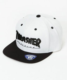 THRASHER | 【THRASHER】スラッシャー ロゴキャップ(キャップ)