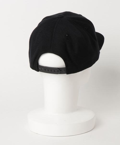 THRASHER(スラッシャー)の「THRASHER スラッシャー ロゴキャップ(キャップ・メンズ・ホワイト/ブラック/ライム・フリー)」の4枚目の写真