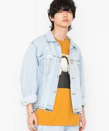 Name. | 【Name.】3rd TYPE DENIM G-JKT(デニムジャケット)