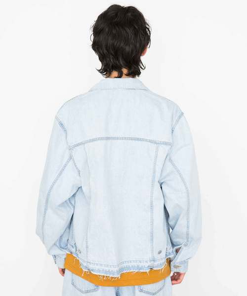 Name.（ネーム）の「【Name.】3rd TYPE DENIM G-JKT（デニムジャケット