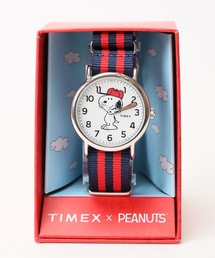 TIMEX（タイメックス）の「*TIMEX × PEANUTS SNOOPY（アナログ
