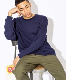 ROOPTOKYO | TC サーマル長袖カットソー(Tシャツ/カットソー)