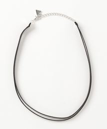 Wラインチョーカー