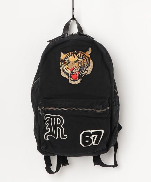 ポロラルフローレン⭐︎キッズリュック/タイガーパッチ POLO RALPH LAUREN（ポロ ラルフ ローレン）の「タイガー パッチ
