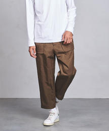 ATON | ＜ATON（エイトン）＞ LOOSE TPD EASY(その他パンツ)