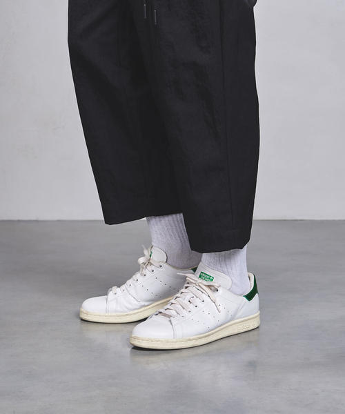 ATON（エイトン）の「＜ATON（エイトン）＞ LOOSE TPD EASY（その他パンツ・メンズ・ブラック/ブラウン・2/4）」の8枚目の写真