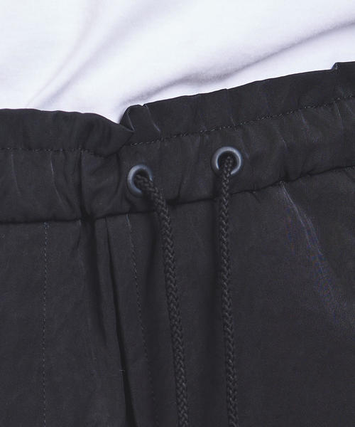 ATON（エイトン）の「＜ATON（エイトン）＞ LOOSE TPD EASY（その他パンツ・メンズ・ブラック/ブラウン・2/4）」の11枚目の写真