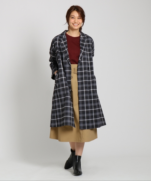 The Shop Tk ザ ショップ ティーケー の ロングチェスターコート チェスターコート Wear