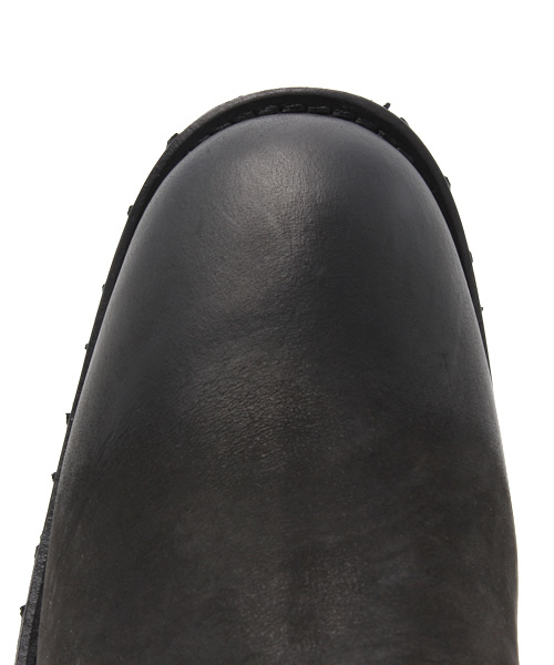 goa（ゴア）の「ヌバックバフワックスエンジニアブーツ（ブーツ・メンズ・ブラック/ブラウン/モカ・0/1/2）」の7枚目の写真