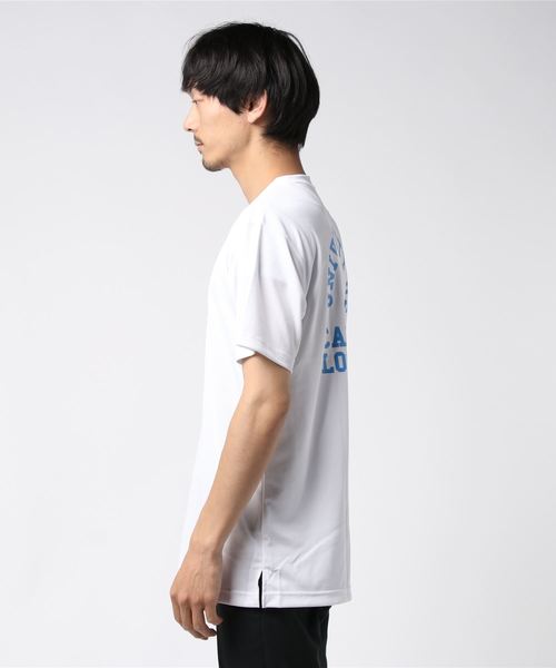 Champion(チャンピオン)の「【Champion/チャンピオン】メンズ DRYSAVER プラクティスTシャツ UCLA(Tシャツ/カットソー・メンズ・ホワイト系その他4/ブラック/ネイビー/ホワイト・LARGE/MEDIUM/X-LARGE/SMALL)」の5枚目の写真