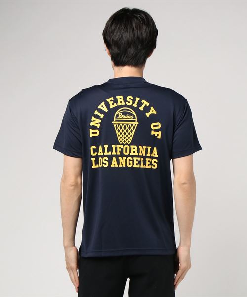 Champion(チャンピオン)の「【Champion/チャンピオン】メンズ DRYSAVER プラクティスTシャツ UCLA(Tシャツ/カットソー・メンズ・ホワイト系その他4/ブラック/ネイビー/ホワイト・LARGE/MEDIUM/X-LARGE/SMALL)」の7枚目の写真