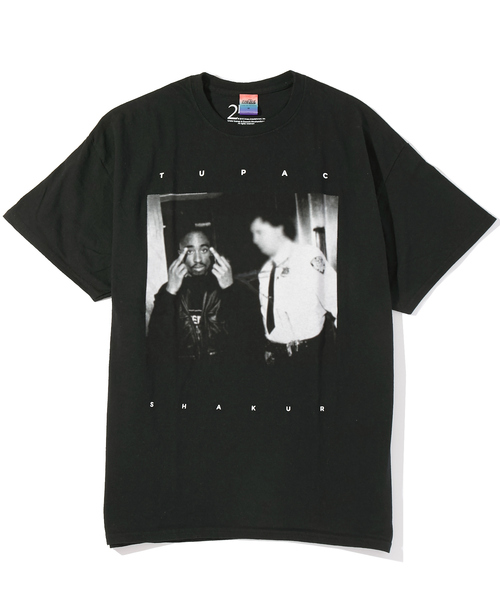 THE TEE（ザティー）の「THE TEE ザ・ティー / 2PAC トゥー