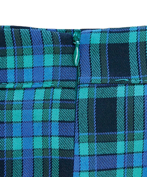 SPIGA（スピーガ）の「ﾁｪｯｸﾀｲﾄｽｶｰﾄ（スカート・レディース・ピンク/レッド/グリーン・SMALL/MEDIUM）」の13枚目の写真