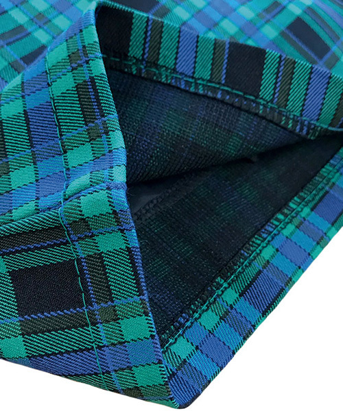 SPIGA（スピーガ）の「ﾁｪｯｸﾀｲﾄｽｶｰﾄ（スカート・レディース・ピンク/レッド/グリーン・SMALL/MEDIUM）」の10枚目の写真