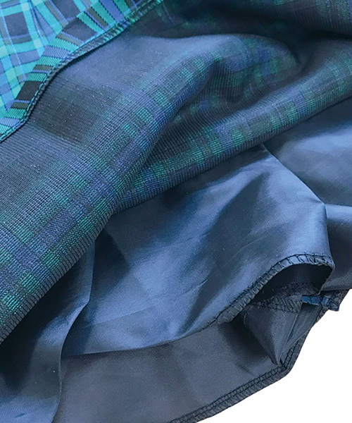 SPIGA（スピーガ）の「ﾁｪｯｸﾀｲﾄｽｶｰﾄ（スカート・レディース・ピンク/レッド/グリーン・SMALL/MEDIUM）」の7枚目の写真