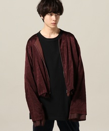 SASQUATCHFABRIX PRIMITIVE N/W JACKET