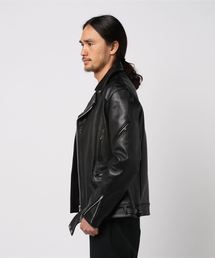 JAMES GROSE（ジェームスグロース）の「【JAMES GROSE】hideLeather