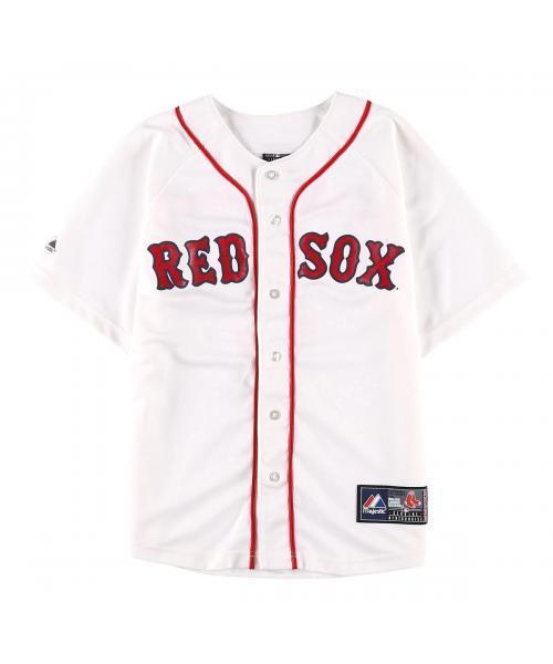 ブランド古着】ベースボールシャツ（シャツ/ブラウス）｜MAJESTIC