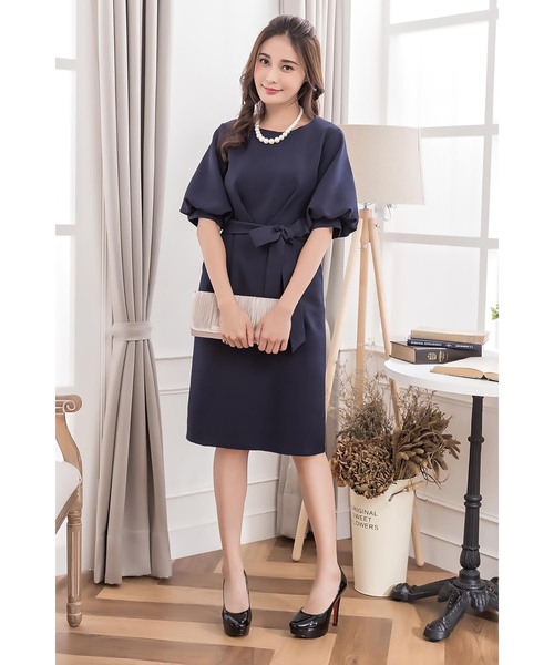 セール パーティードレス ミディアムドレス ワンピース ドレス Cinderella シンデレラ のファッション通販 Zozotown