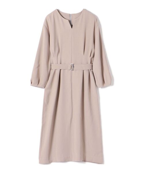 セール ウエストダーツキーネックワンピース ワンピース Ships シップス のファッション通販 Zozotown