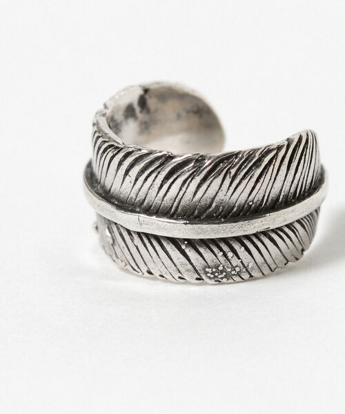 BEAMS（ビームス）の「SunKu / シルバー イヤーカフ②（イヤーカフ・メンズ・その他/その他1/その他2・ONE SIZE）」の5枚目の写真