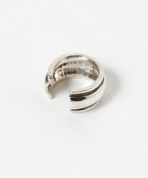 BEAMS（ビームス）の「SunKu / シルバー イヤーカフ②（イヤーカフ・メンズ・その他/その他1/その他2・ONE SIZE）」の6枚目の写真