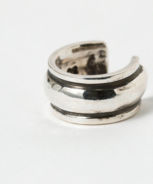 BEAMS（ビームス）の「SunKu / シルバー イヤーカフ②（イヤーカフ・メンズ・その他/その他1/その他2・ONE SIZE）」の7枚目の写真