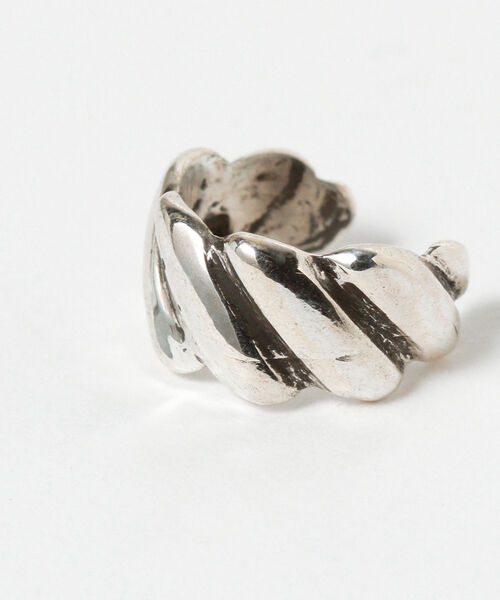 BEAMS（ビームス）の「SunKu / シルバー イヤーカフ②（イヤーカフ・メンズ・その他/その他1/その他2・ONE SIZE）」の9枚目の写真