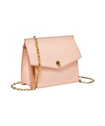 フォッシル 斜めがけバッグ レディース レザー ピンク ZB7956656