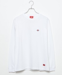 Dickies | ∴WEGO/Dickies別注ワッペン刺繍ロンT(Tシャツ/カットソー)