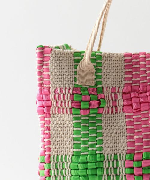 Steven Alan（スティーブンアラン）の「＜Maria La Rosa＞BULLDOG BAG 
